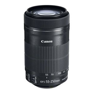 Resigilat: Canon EF-S 55-250mm f/4-5.6 IS STM Bulk - RS125028373-1