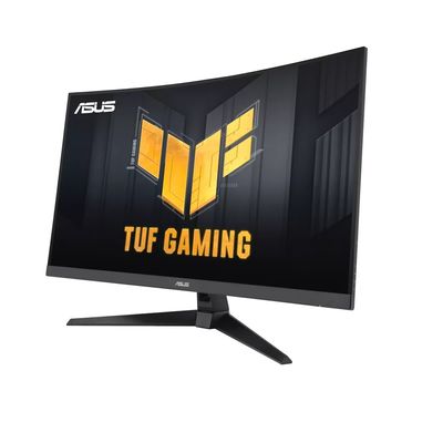 Asus VG32WQ3B Monitor Gaming Fast VA LED 31.5" QHD 2560 x 1440 Ecran curbat Negru