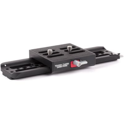 Wooden Camera Dovetail Clamp
