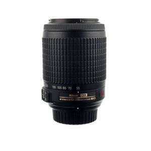 Nikon 55-200mm F/4-5.6 IF ED SH-1027262