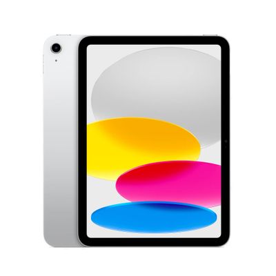 Apple iPad A16 Tableta 11" 256GB Wi-Fi Argintiu