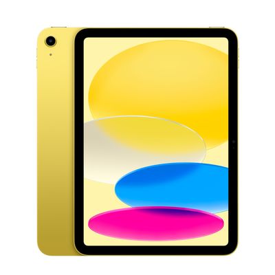 Apple iPad A16 Tableta 11" 256GB Wi-Fi Galben