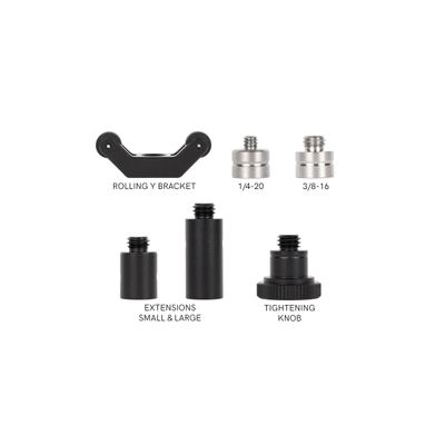 Wooden Camera Suport Universal pentru Obiective 15mm LW