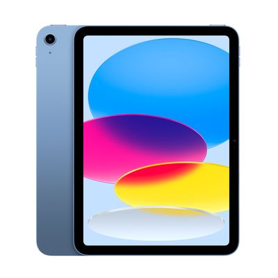 Apple iPad A16 Tableta 11" 256GB Cellular Albastru