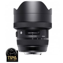 Resigilat: Sigma 12-24mm F4 DG HSM Art Obiectiv pentru Nikon FX