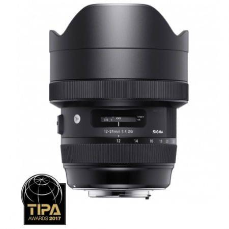 Sigma 12-24mm F4 DG HSM Art Obiectiv pentru Nikon FX - F64.ro - F64.ro
