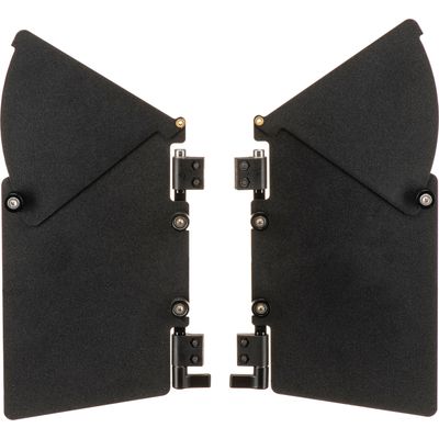 Wooden Camera Set Flag Stanga si Dreapta pentru Mattebox Universal UMB-1