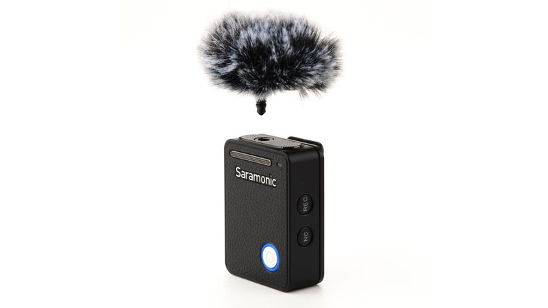 Saramonic Ultra Sistem Microfon Wireless 1RX si 2TX cu Lavaliere