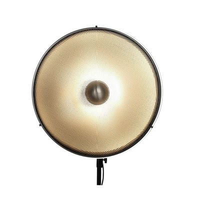 Nanlite Reflector Beauty Dish cu Grid 40cm