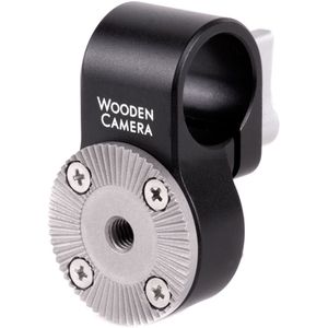Wooden Camera Clema cu Roseta ARRI pentru Tija de 19mm