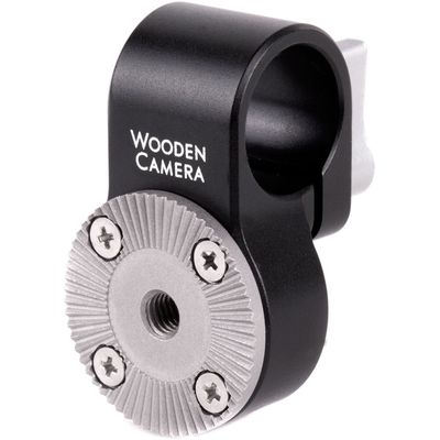 Wooden Camera Clema cu Roseta ARRI pentru Tija de 19mm
