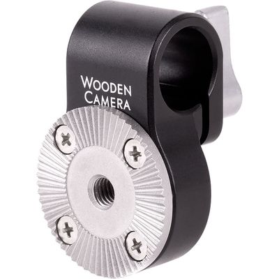 Wooden Camera Clama Tija 15mm cu Rozeta ARRI
