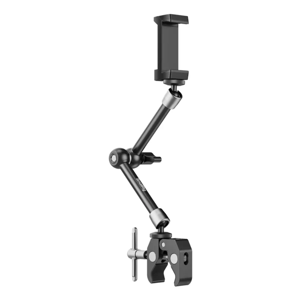 telefon rezistent SmallRig 5326 Clema Pentru Telefon 9.8''