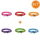 Set 6 cabluri Rode HDMI 2.0 1.5m 4K60 18 Gb/s Colorate