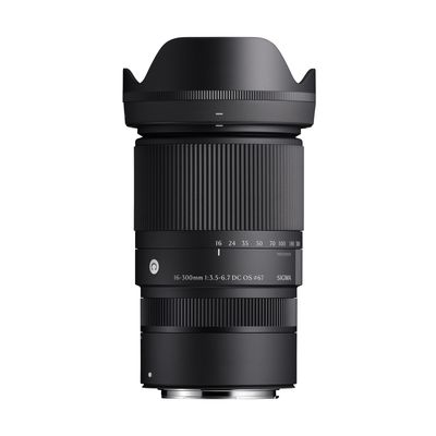Sigma 16-300mm F3.5-6.7 DC OS Contemporary Obiectiv Foto Mirrorless Montura RF