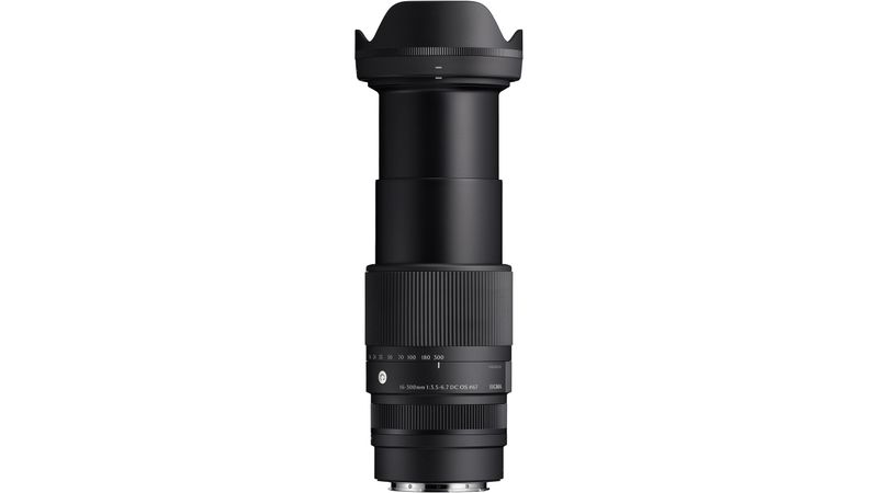 Sigma 16-300mm F3.5-6.7 DC OS Contemporary Obiectiv Foto