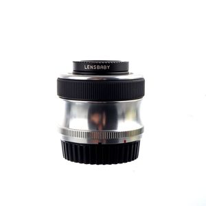 Lensbaby 12mm fisheye - Canon EF SH-1027334