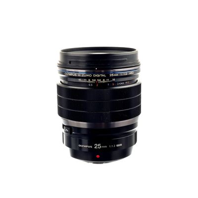 Olympus M.Zuiko 25mm f1.2 PRO SH-1027338