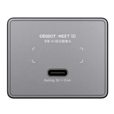 OBSBOT Meet SE Camera Web Streaming Full HD Space Gray