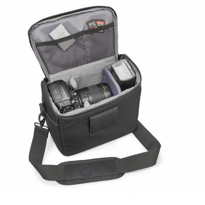 CULLMANN MALAGA Maxima 120 Geanta Foto Negru