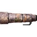 EasyCover Oak Husa Neopren pentru Nikkor Z 180-600mm f/5.6-6.3 VR True Timber Kanati Camouflage