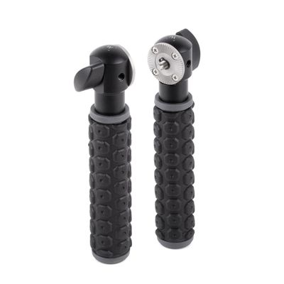 Wooden Camera Set 2 Manere de Cauciuc cu Rosette