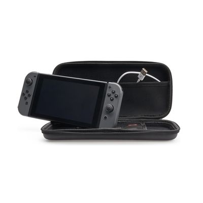 Cullmann LAGOS Fit 500 Husa pentru Nintendo Switch Negru