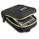 Cullmann OSLO Compact 200 Geanta Foto Negru-Lemon