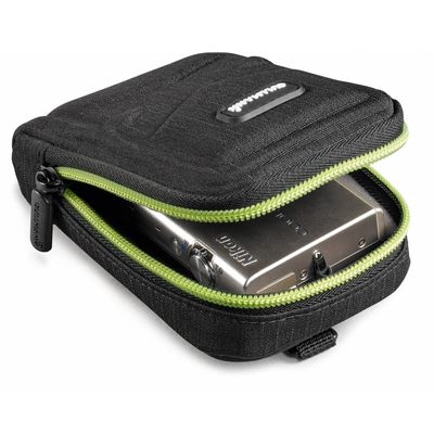 Cullmann OSLO Compact 200 Geanta Foto Negru-Lemon