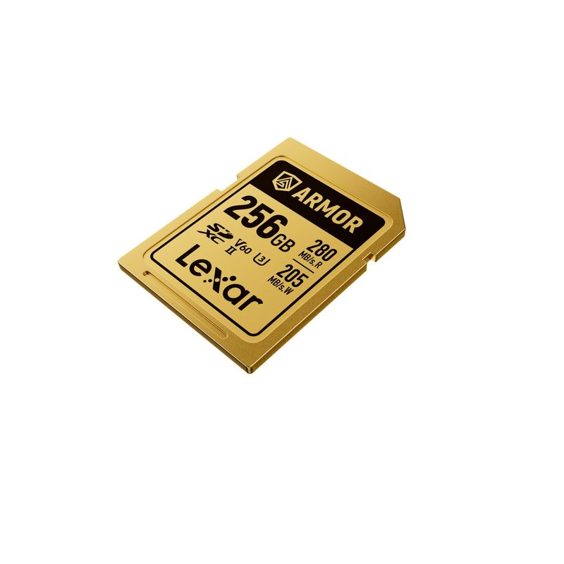 Lexar ARMOR Gold Card de memorie SDXC UHS-II U3 IP68-2.jpg