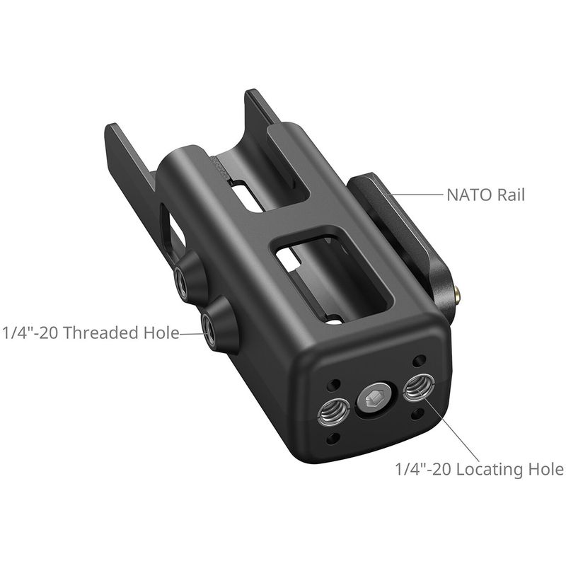 SmallRig 5117 Kit Carcasa Cage pentru DJI Osmo Pocket 3 -3-.jpg