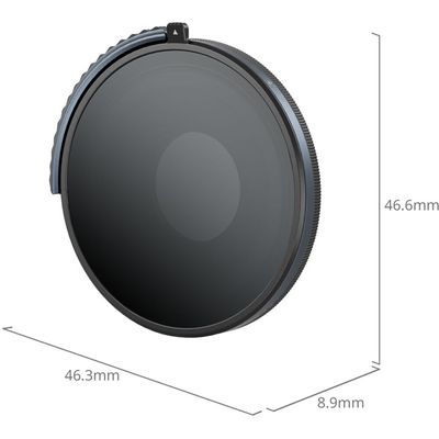 SmallRig 4941 Filtru CPL & VND 3-5 pentru DJI Osmo Action 4