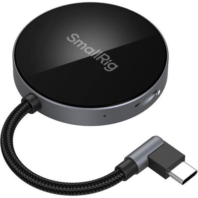 SmallRig 4870 Cititor de carduri SD si Micro SD 4.0