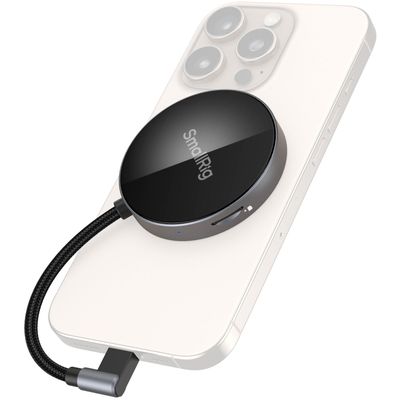 SmallRig 4870 Cititor de carduri SD si Micro SD 4.0
