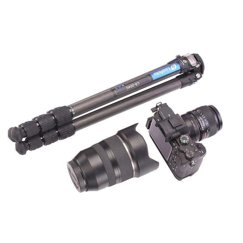 Leofoto-LS-224C-LH-25-CNC-Kit-Trepied-cu-Cap-Bila-si-Coloana-Centrala-Separata.3.jpg