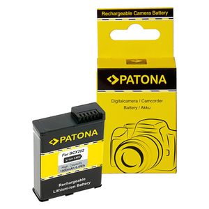 Patona BCX202 Acumulator replace Li-Ion pentru DJI Osmo Action 3, 4 si 5 1800mAh