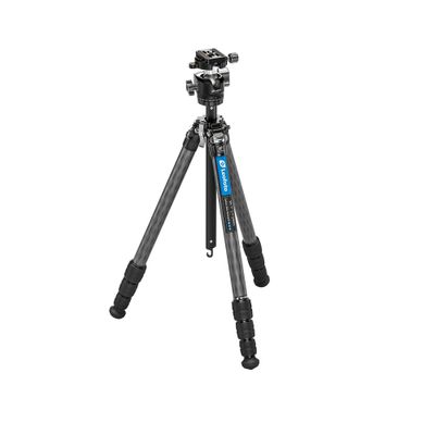 Leofoto LY-254C Trepied Carbon cu Cap cu Bila LH-30