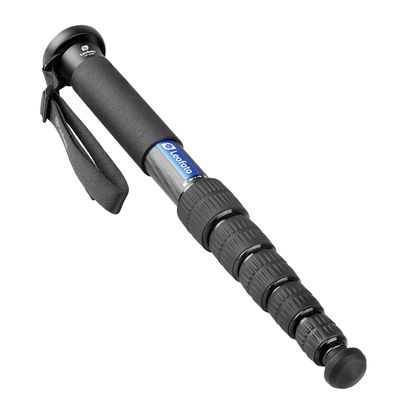 Leofoto MP-326C Monopied din Fibra de Carbon