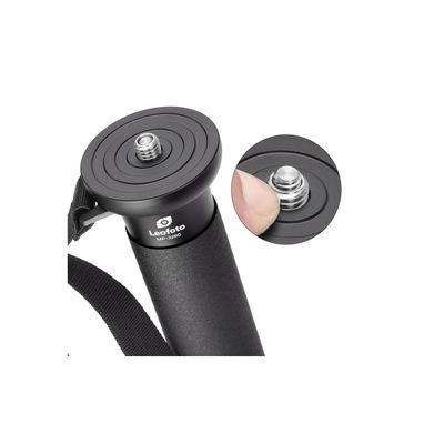 Leofoto MP-326C Monopied din Fibra de Carbon