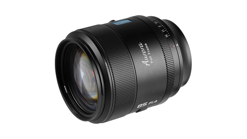 SIRUI AURORA 85mm F1.4 Zマウント 単焦点レンズ SIRUI Aurora AF85mm F1.4 FF NIKON Z AU85-Z-JP｜新品通販