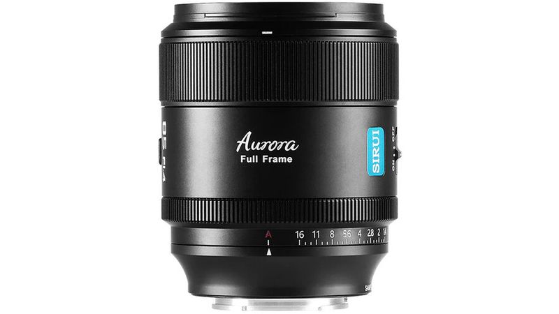 Sirui 85mm F1.4 Aurora Obiectiv Foto Mirrorless Montura Sony E