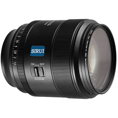 sirui aurora 85mm F1.4 SONY eマウント Amazon.co.jp: SIRUI AURORA 85mm F1.4 【フィルター付属】フル