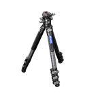 Leofoto LSR-324C Trepied Foto Carbon cu Cap cu Bila LH-40 149cm 15kg.1.jpg