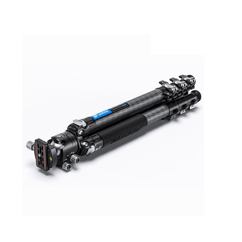 Leofoto LSR-324C Trepied Foto Carbon cu Cap cu Bila LH-40 149cm 15kg.2.jpg