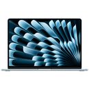 Apple MacBook Air 15" Laptop cu Procesor M4 10 nuclee CPU si 10 nuclee GPU 16GB RAM 256GB SSD INT KB Sky Blue