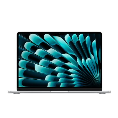 Apple MacBook Air 13" Laptop cu Procesor M4 10 nuclee CPU si 10 nuclee GPU 16GB RAM 512GB SSD INT KB Silver