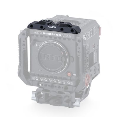 Tilta Front Top Placuta pentru RED V-RAPTOR