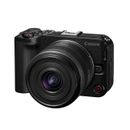 Canon EOS R50V Aparat Foto Mirrorless Crop 24MP Video 4K cu Obiectiv RF-S 14-30mm