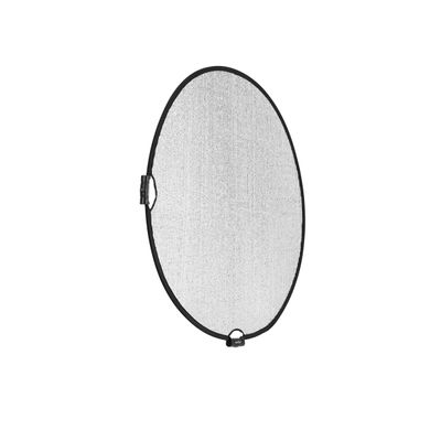 Godox W-RFT130 Blenda Antivant cu Reflexie Argintie 130cm