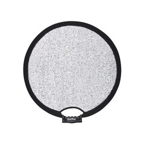 Godox W-RFT55 Blenda Antivant cu Reflexie Argintie 55cm